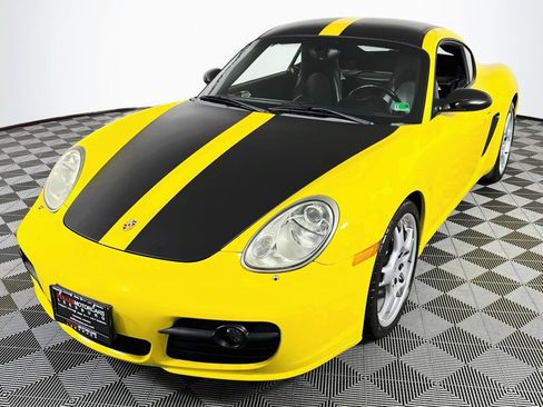Used 2006 Porsche Cayman S RWD image 3