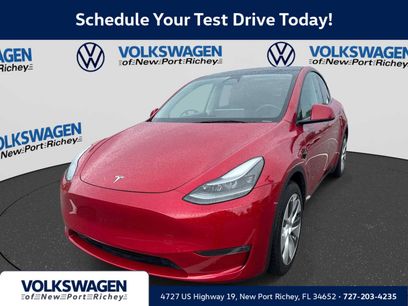 Used 2023 Tesla Model Y Long Range
