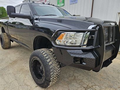Used 2015 RAM 2500 Tradesman w/ Chrome Appearance Group