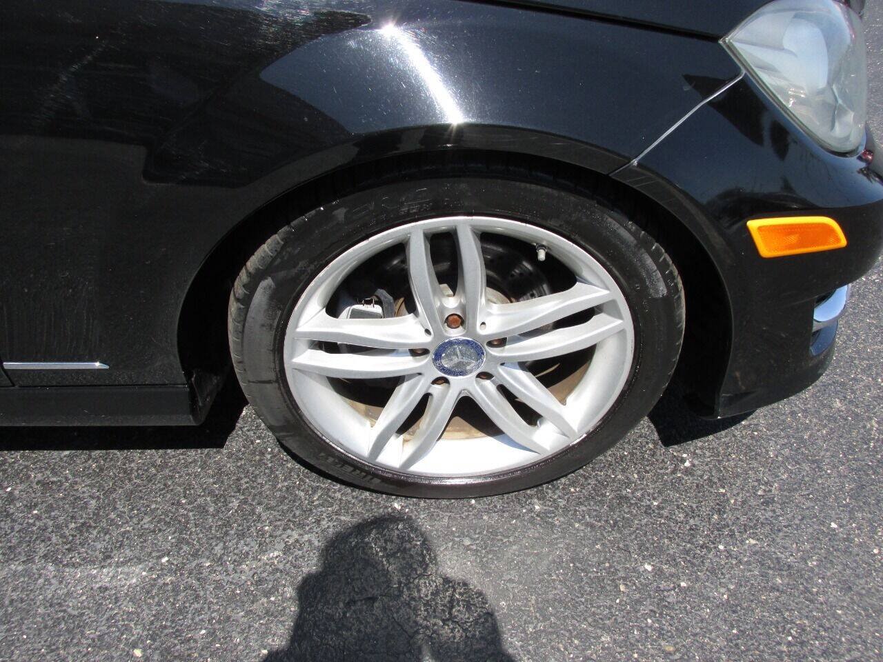 Used 2012 Mercedes-Benz C 300 4MATIC Sedan image 44