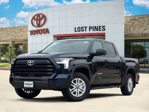 New 2025 Toyota Tundra SR5 RWD image 1