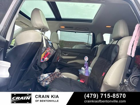 Used 2021 Subaru Ascent Limited w/ Technology Package AWD/4WD image 26