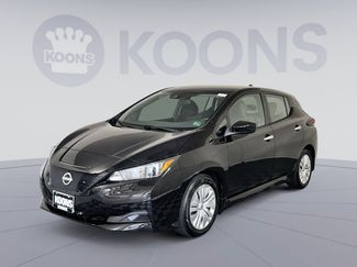Used 2023 Nissan Leaf S image 1
