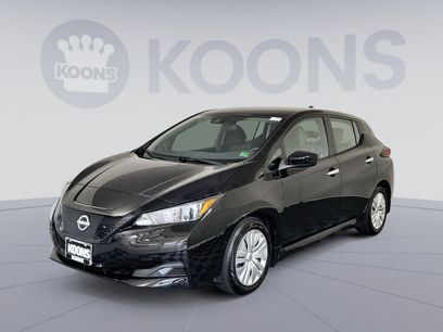 Used 2023 Nissan Leaf S