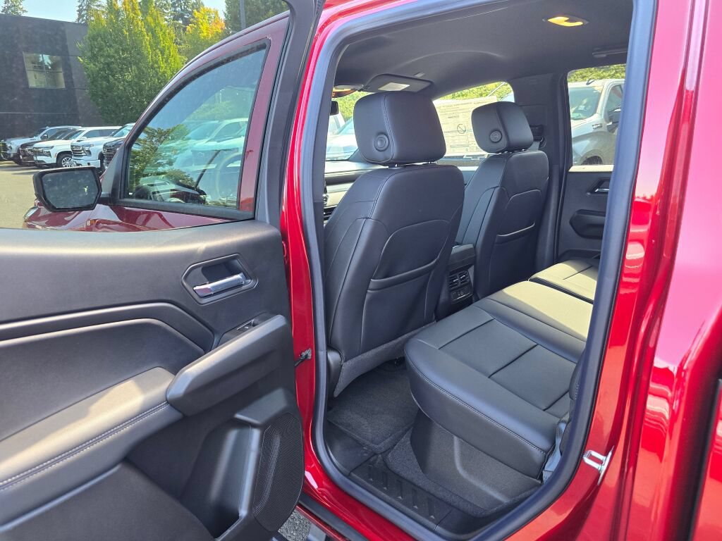 New 2026 Chevrolet Colorado LT w/ LT Convenience Package AWD/4WD image 25