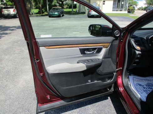 Used 2019 Honda CR-V EX image 20