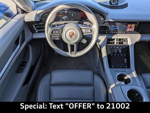 Used 2023 Porsche Taycan GTS image 15