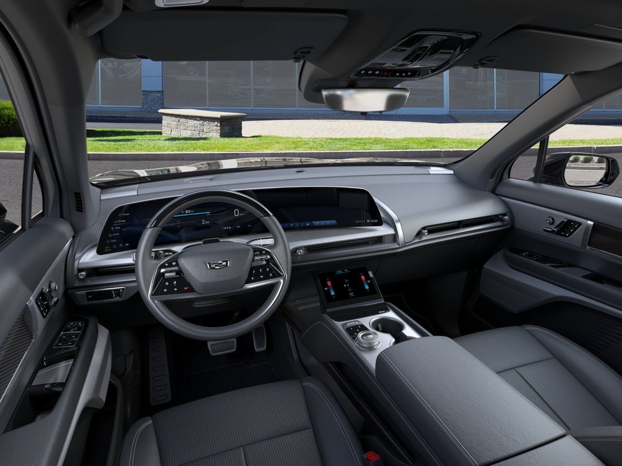 New 2027 Cadillac Vistiq Sport AWD/4WD image 15