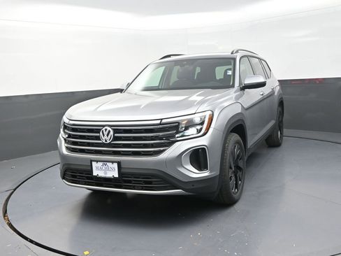 New 2026 Volkswagen Atlas SE AWD/4WD image 4