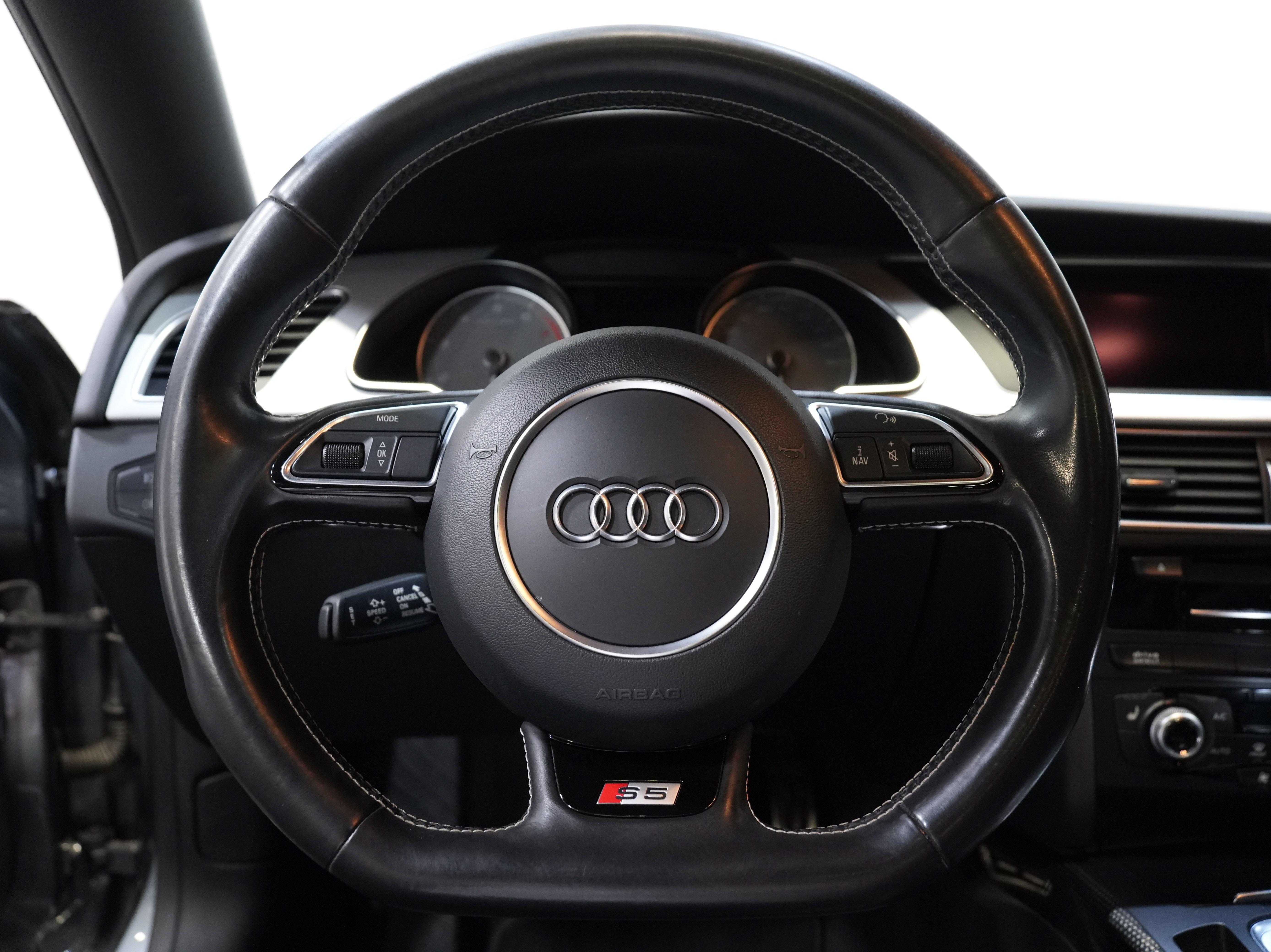 Used 2017 Audi S5 3.0T Coupe w/ Technology Package AWD/4WD image 34