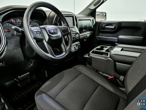 Certified 2025 GMC Sierra 1500 Pro w/ Pro Value Package image 9