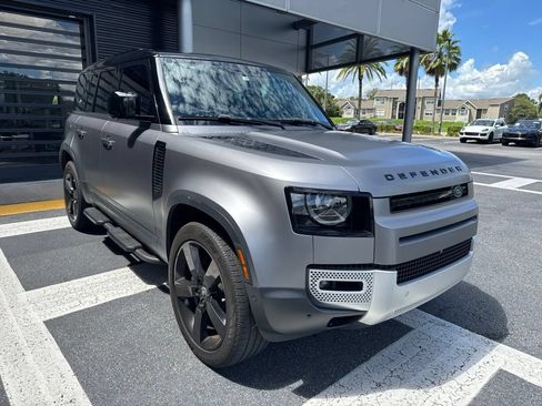 Used 2024 Land Rover Defender 110 S AWD/4WD image 5