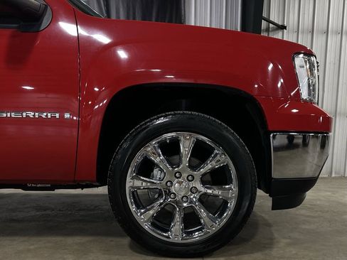 Used 2008 GMC Sierra 1500 W/T w/ SL Package image 24