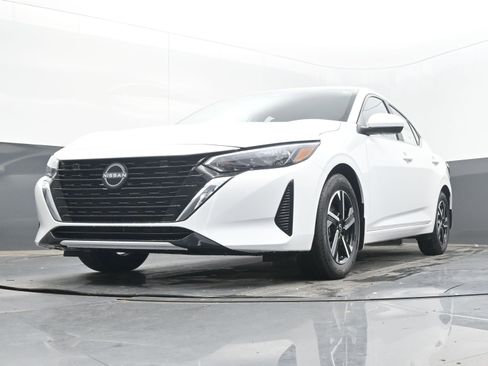 New 2025 Nissan Sentra SV w/ All-Weather Package image 24