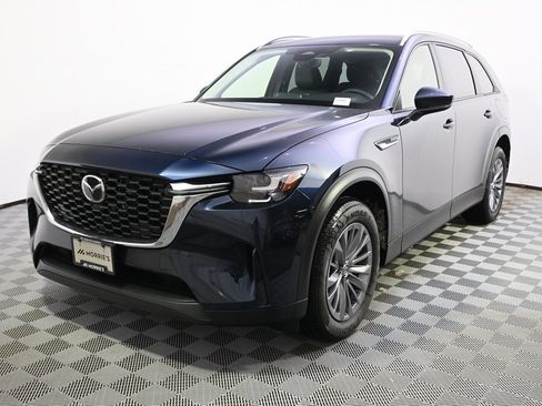 New 2026 MAZDA CX-90 3.3 Turbo w/ Select Package image 1