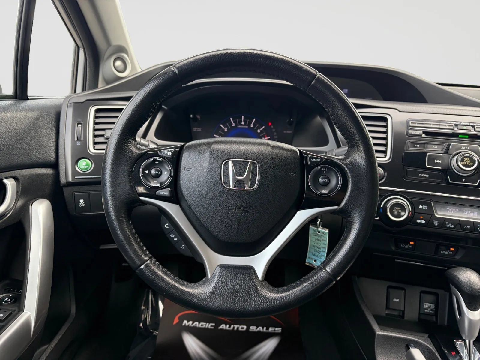 Used 2013 Honda Civic EX-L image 27
