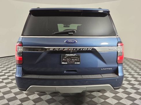 Used 2019 Ford Expedition Max Limited AWD/4WD image 6