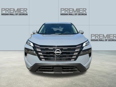 New 2026 Nissan Rogue SV
