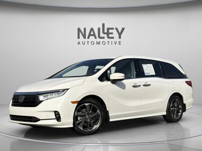 Used 2023 Honda Odyssey Elite