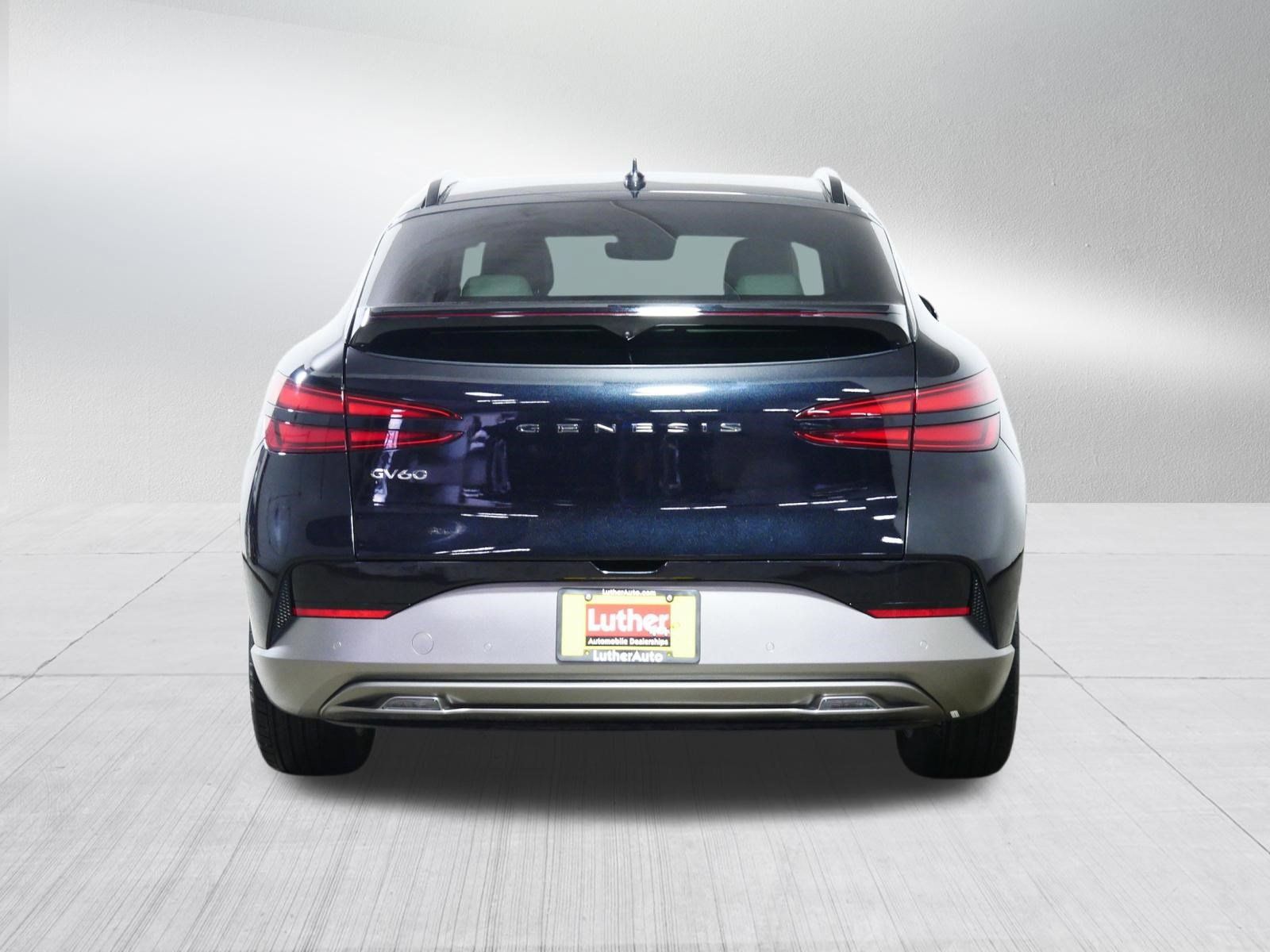 Certified 2025 Genesis GV60 Advanced AWD/4WD image 6