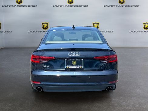 Used 2017 Audi A4 2.0T Premium FWD image 4