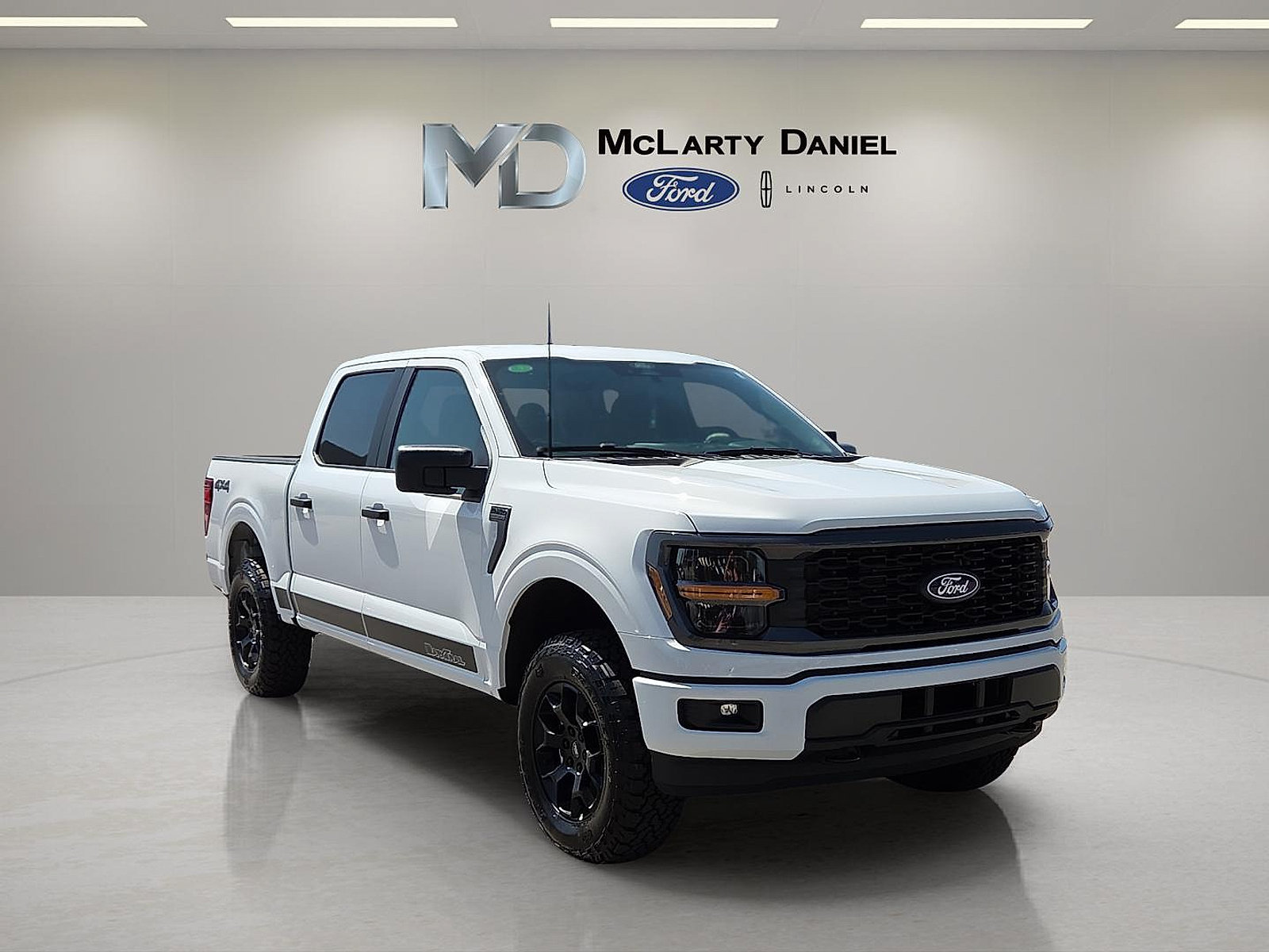 New 2026 Ford F150 STX w/ Equipment Group 200A AWD/4WD image 1