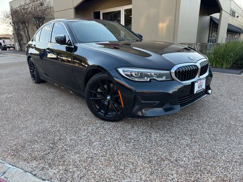 Used 2020 BMW 330i Sedan w/ Convenience Package image 1