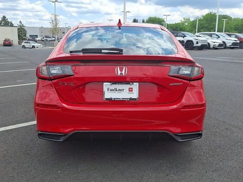 Used 2025 Honda Civic Sport image 5