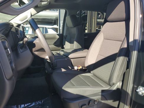 New 2026 Chevrolet Silverado 1500 Custom Trail Boss w/ LPO, Dark Essentials Package AWD/4WD image 17