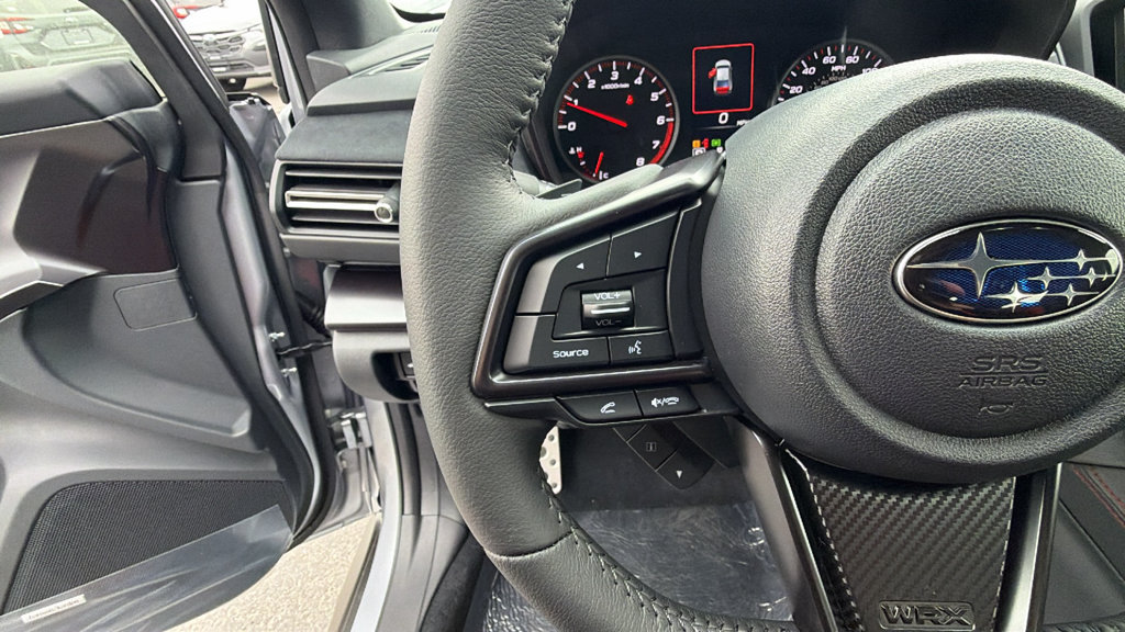 New 2026 Subaru WRX Limited AWD/4WD image 28