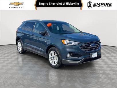 Used 2019 Ford Edge SEL w/ Equipment Group 201A