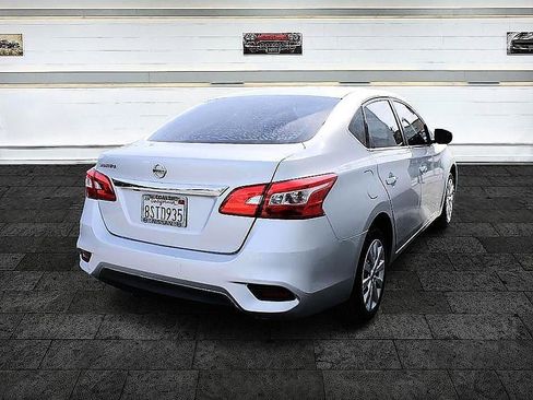 Used 2019 Nissan Sentra S FWD image 7