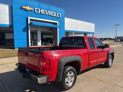 Used 2008 Chevrolet Silverado 1500 LT w/ Power Pack Plus image 9