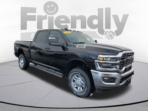 New 2026 RAM 2500 Tradesman image 7