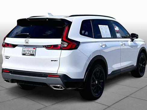 Used 2026 Honda CR-V Sport-L image 12