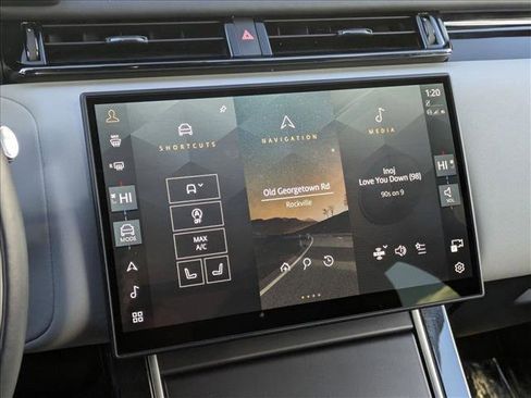 Certified 2026 Land Rover Range Rover Velar Dynamic SE image 15