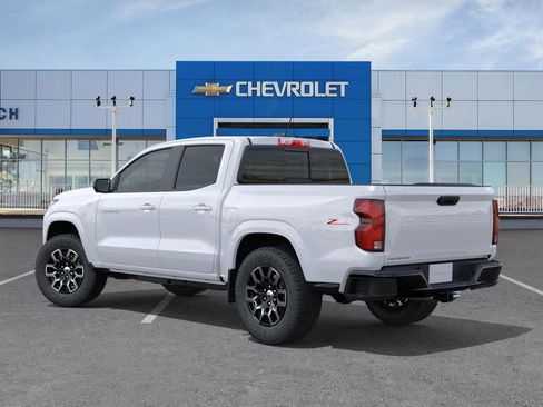 New 2026 Chevrolet Colorado Z71 w/ Technology Package image 3