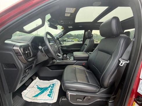 Used 2024 Ford F150 Lariat w/ Equipment Group 502A High AWD/4WD image 3