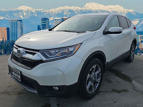 Used 2017 Honda CR-V EX-L image 3