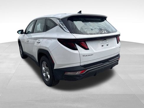 Used 2023 Hyundai Tucson SE AWD/4WD image 6