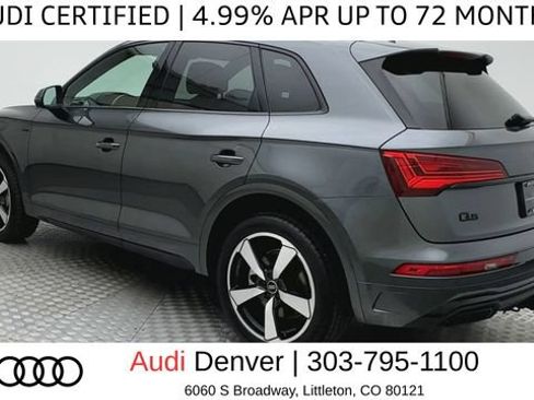 Certified 2023 Audi Q5 2.0T Premium Plus w/ Premium Plus Package AWD/4WD image 4