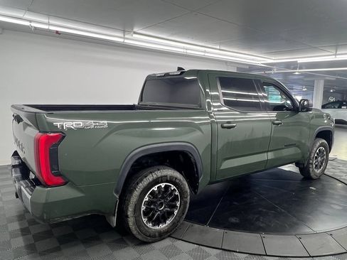 Used 2023 Toyota Tundra SR5 w/ TRD Off-Road Package AWD/4WD image 5