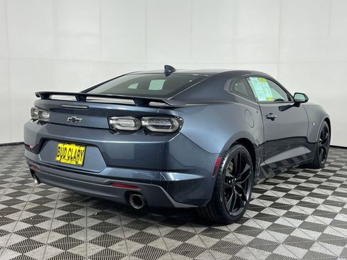 Used 2023 Chevrolet Camaro SS RWD image 6
