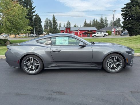 New 2025 Ford Mustang Premium RWD image 11