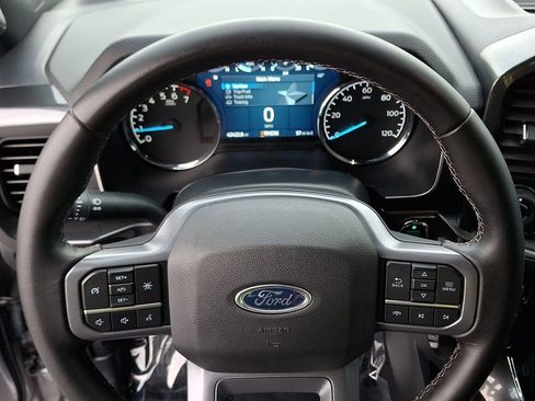 Certified 2023 Ford F150 XLT w/ Equipment Group 302A High image 20