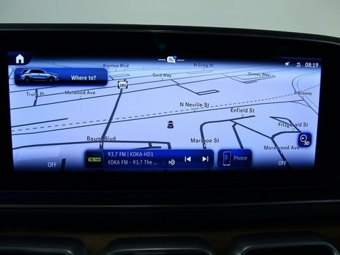 Used 2025 Mercedes-Benz GLE 350 4MATIC image 11