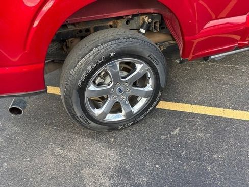 Used 2021 Ford F150 4x4 SuperCrew image 4