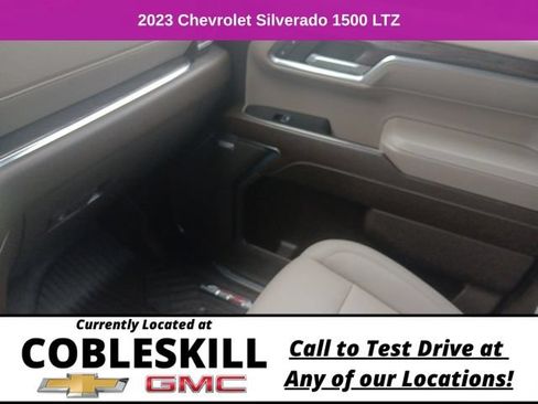 Used 2023 Chevrolet Silverado 1500 LTZ AWD/4WD image 22