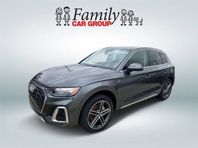 New 2025 Audi Q5 e Premium Plus