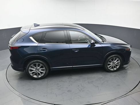 Certified 2024 MAZDA CX-5 AWD 2.5 S w/ Premium Plus Pkg image 44